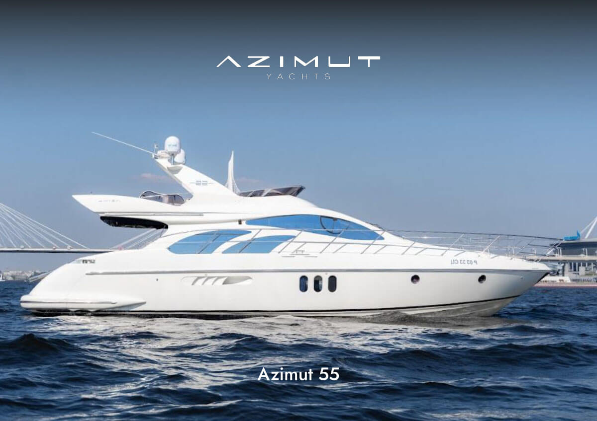 Azimut 55