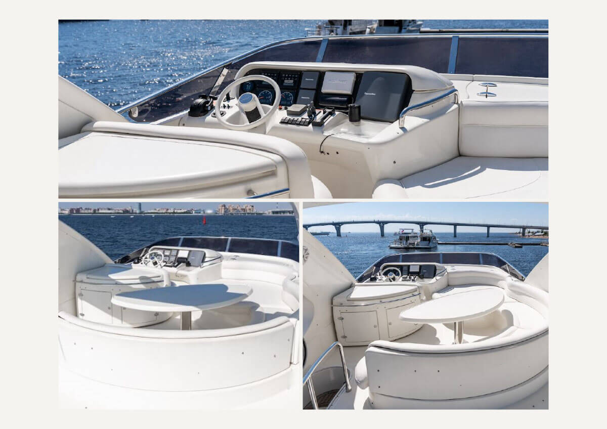 Azimut 55