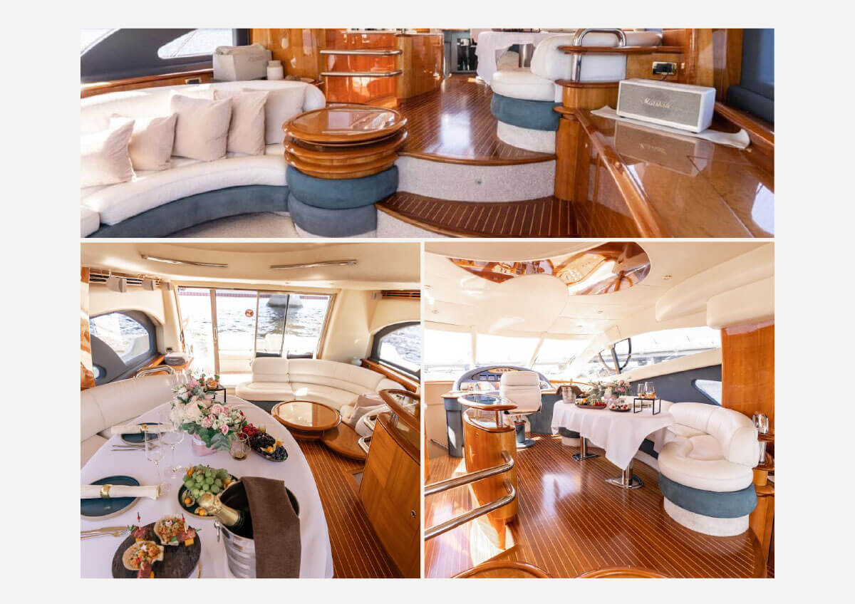 Azimut 55