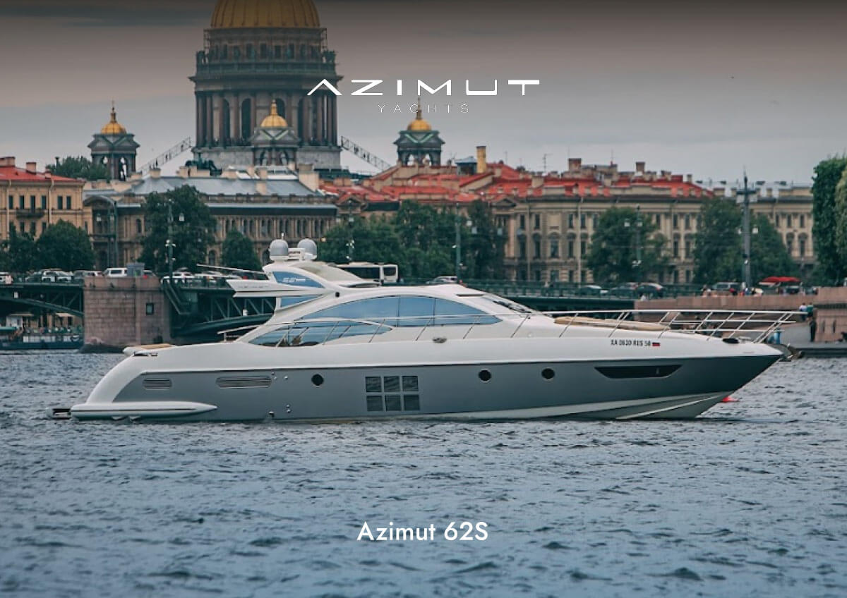 Azimut 62S
