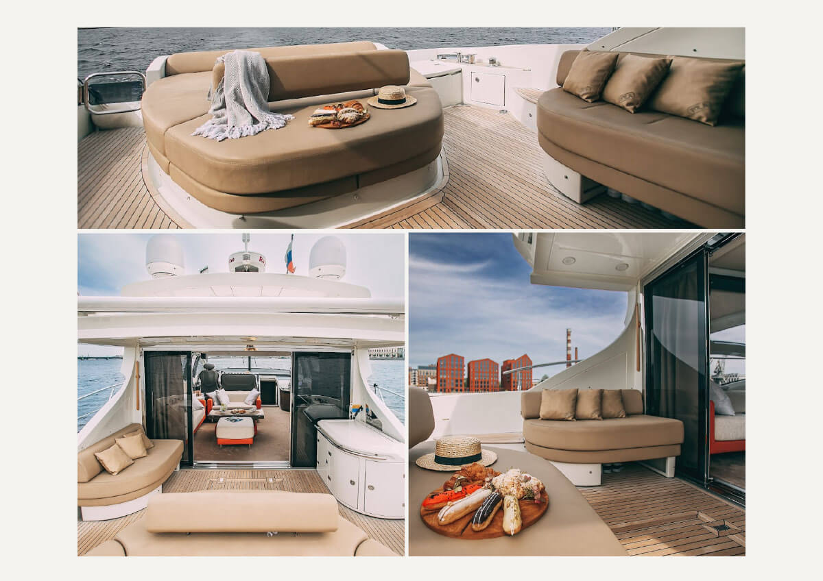 Azimut 62S