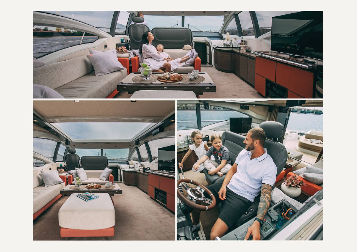 Azimut 62S