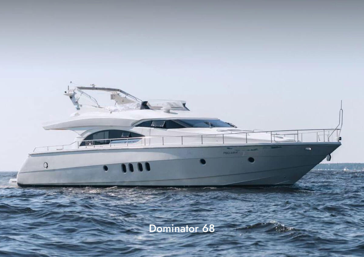 Dominator 68